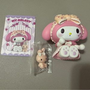MyMelody Sanrio Miniso Blind Box (Pajama Party)